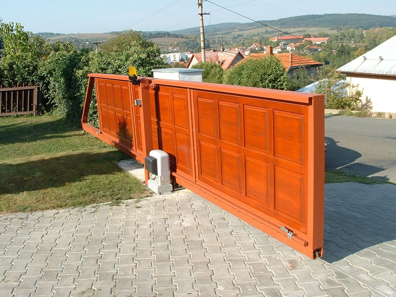 Pojezdove Vrata
